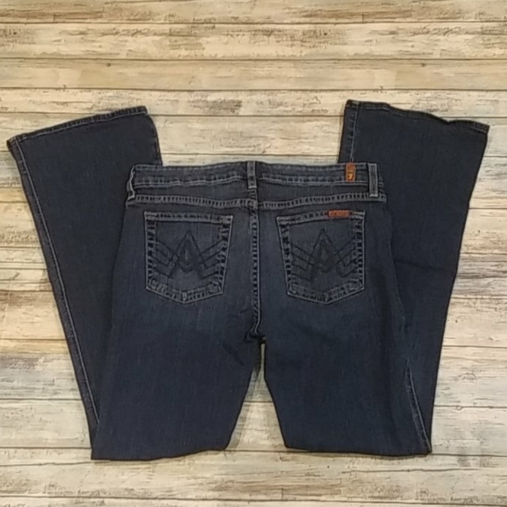 7 for all mankind Jeans sz 30